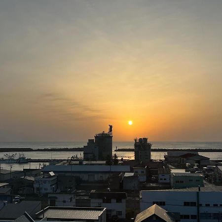 纹别太子酒店 纹别市 外观 照片
