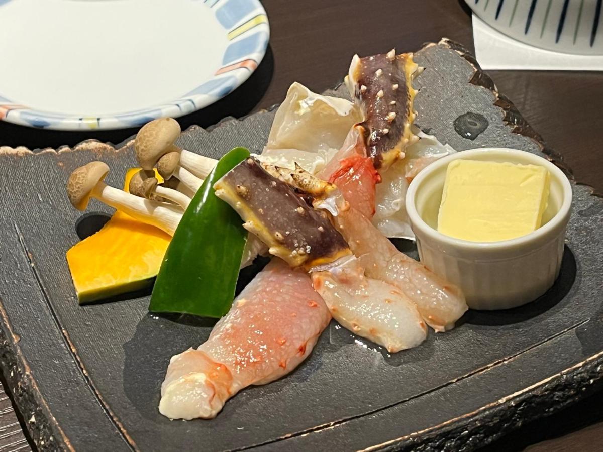 纹别太子酒店 纹别市 外观 照片