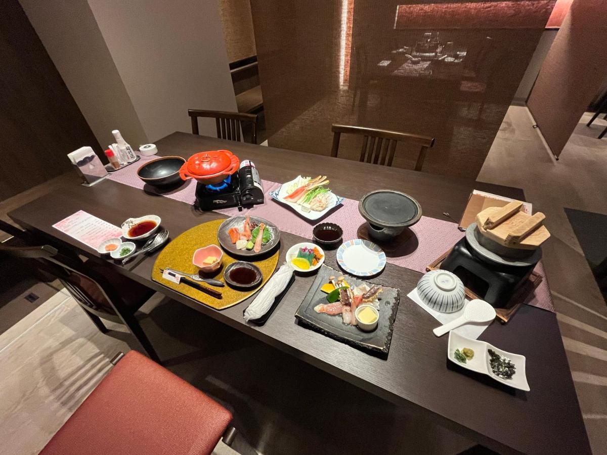 纹别太子酒店 纹别市 外观 照片
