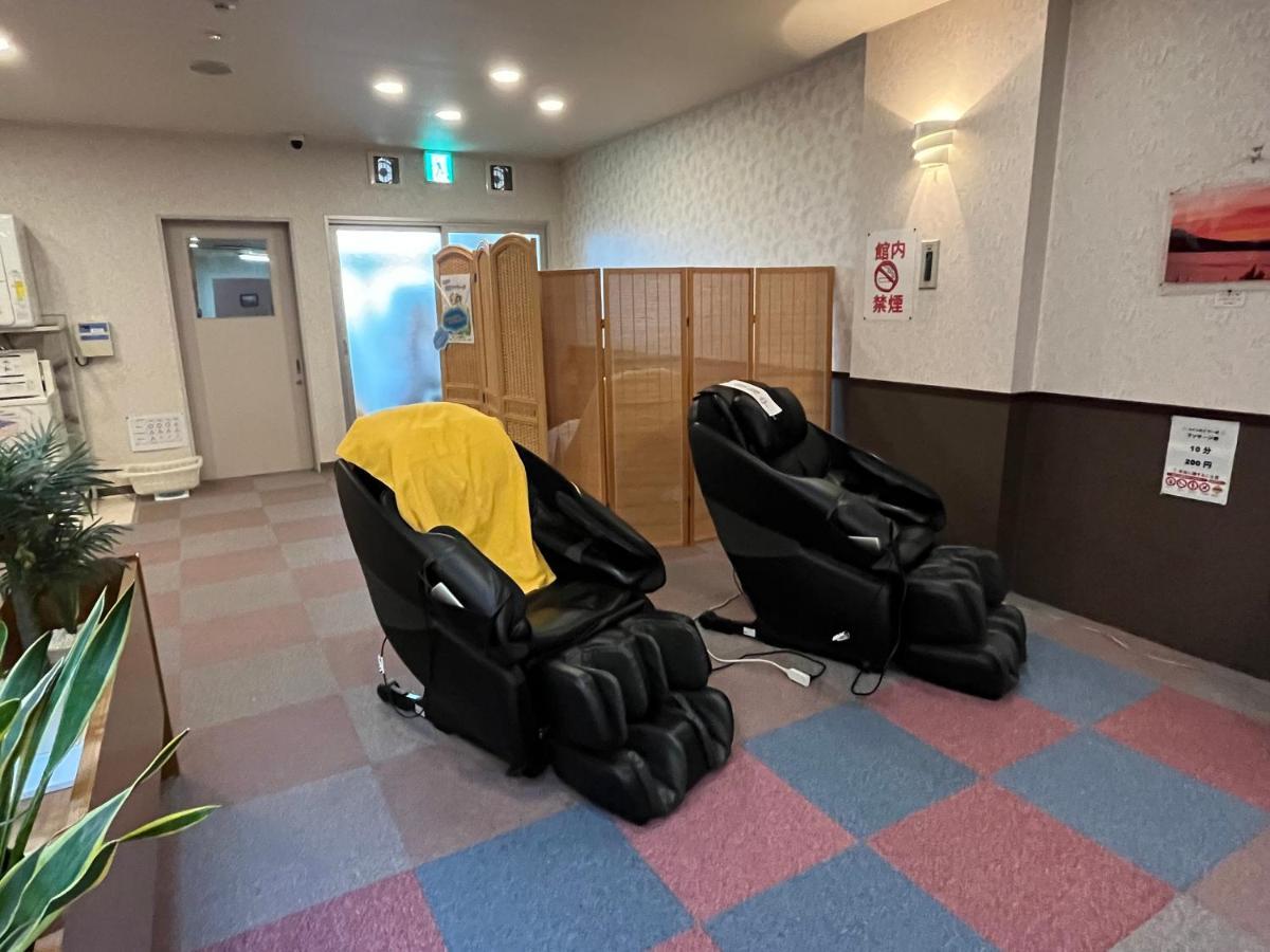 纹别太子酒店 纹别市 外观 照片