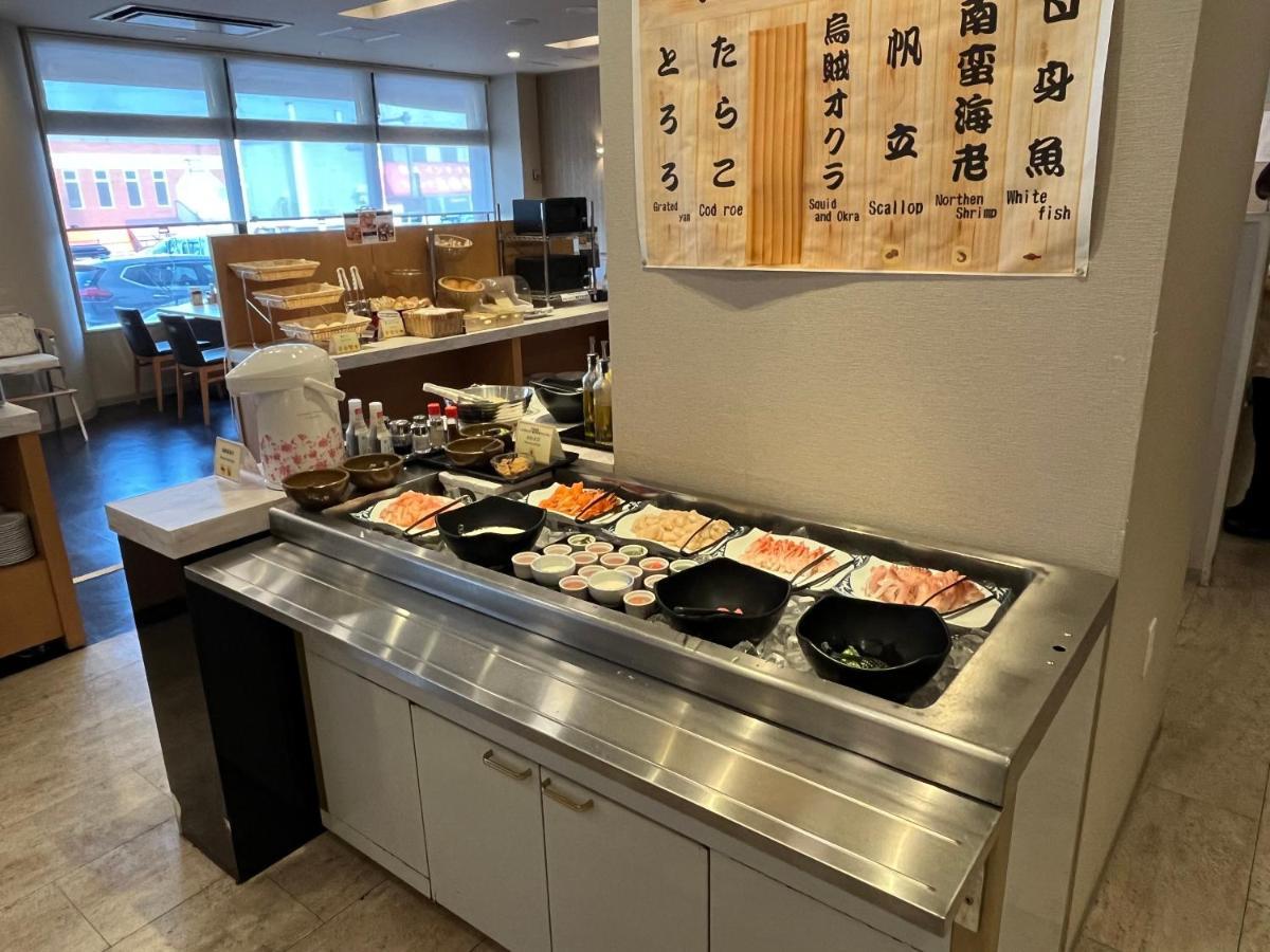 纹别太子酒店 纹别市 外观 照片