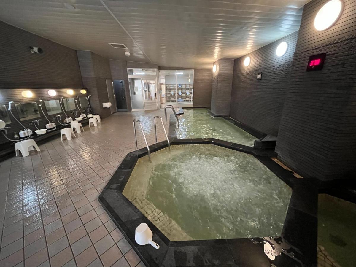纹别太子酒店 纹别市 外观 照片