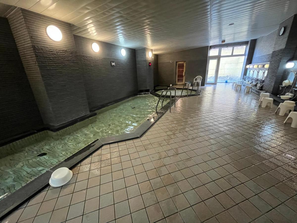 纹别太子酒店 纹别市 外观 照片